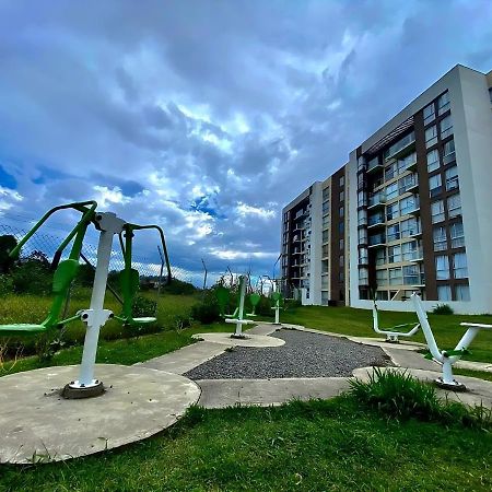 Appartamento Espectacular Apartamento Amplio Y Moderno A Solo 20 Min De Termales Manizales Esterno foto
