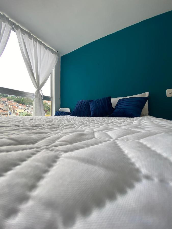 Appartamento Espectacular Apartamento Amplio Y Moderno A Solo 20 Min De Termales Manizales Esterno foto